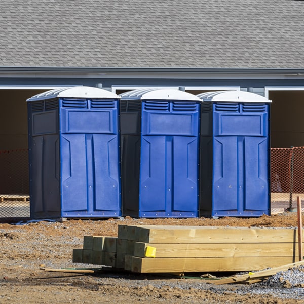 can i rent porta potties for both indoor and outdoor events in Western